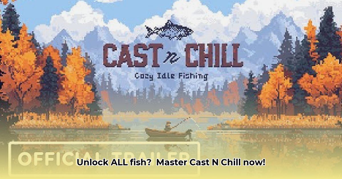 cast-n-chill